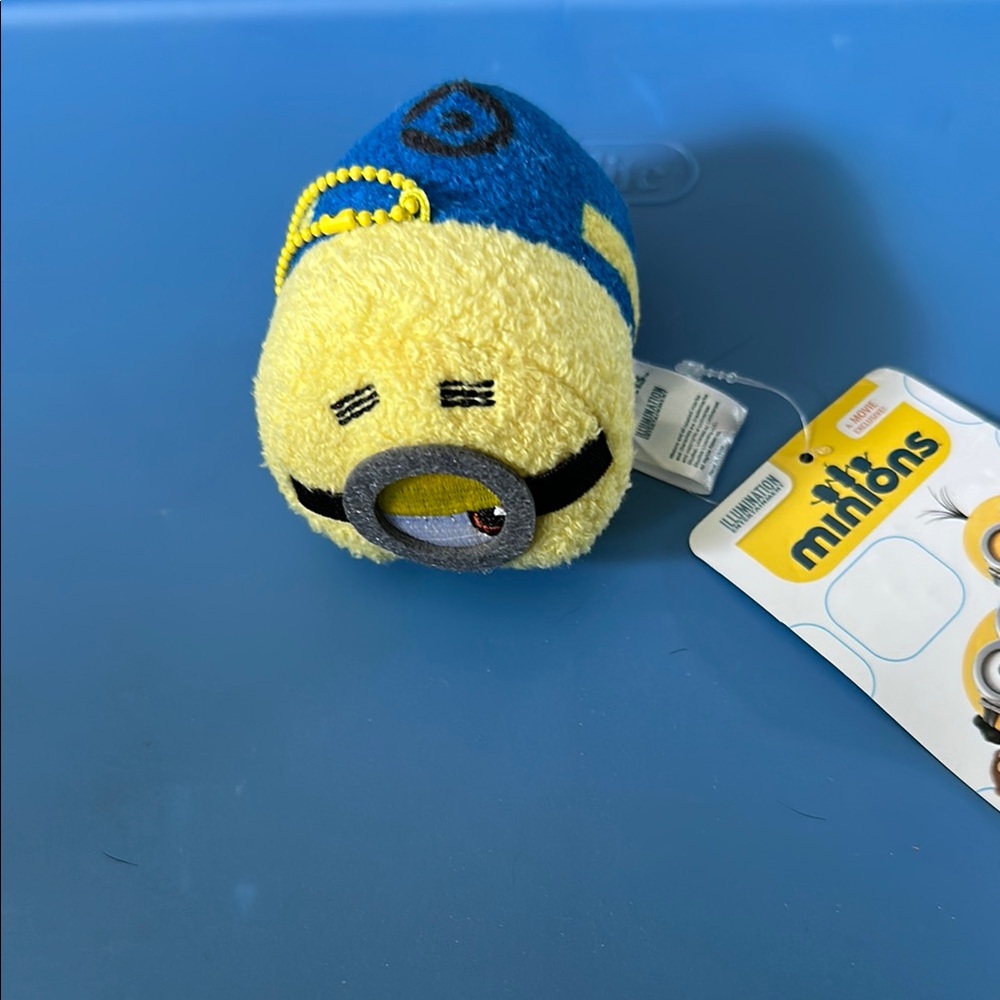 Minions Plush Tsum